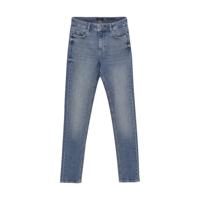 Rellix winter jeansbroek jongens - blauw - straight fit