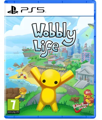 PS5 Wobbly Life