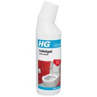 HG toiletgel extra sterk 500ml