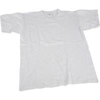 Creativ Company T-shirt wit met ronde hals katoen, 3-4 jaar