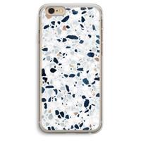 Terrazzo N°1: iPhone 6 Plus / 6S Plus Transparant Hoesje - thumbnail