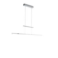 Eglo Led Hanglamp Tarandell 118cm metaalgrijs 96866