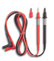 BENNING Meetsnoerenset 4mm CAT II, III, IV met 2mm meetpunt 1,40m