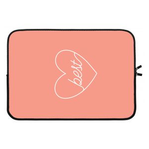 Best heart: Laptop sleeve 13 inch