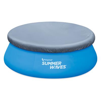 Summer Waves afdekzeil voor quick set zwembad 244 cm