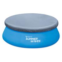 Summer Waves afdekzeil voor quick set zwembad 244 cm