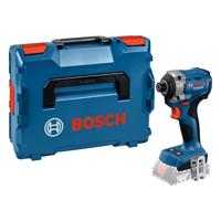 Bosch Professional GDR 18V-215 Accu slagschroevendraaier 215Nm 18V Basic Body in L-Boxx - 06019N2000