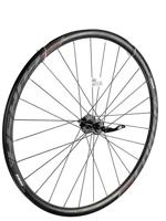 Rodi Voorwiel 28 inch race zwart corsa 6-gaats schijfrem 20 spaaks Rodi Voorwiel 28 inch race zwart corsa 6-gaats schijfrem 20 spaaks