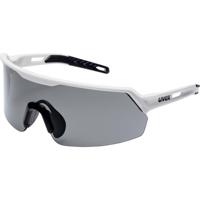 uvex ultrashield 9122480 Veiligheidsbril Incl. UV-bescherming Zwart, Wit EN ISO 16321-1:2022