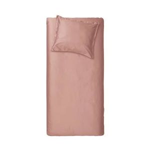 Cinderella Sundays Dekbedovertrek 140 x 200/220 cm - Rose Pink