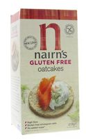 Oatcakes