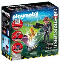 PlaymobilÂ® Ghostbusters 9347 Peter Venkman