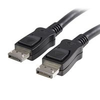 StarTech.com DisplayPort 1.2 kabel met sluitingen gecertificeerd, 2 m - thumbnail