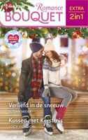 Verliefd in de sneeuw / Kussen met Kerstmis - Susan Meier, Lucy Gordon - ebook