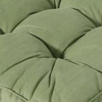 Florance zit Basic green 73 cm x 73 cm (2 stuks) Madison - Madison