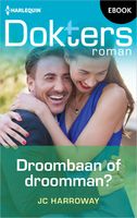 Droombaan of droomman? - JC Harroway - ebook