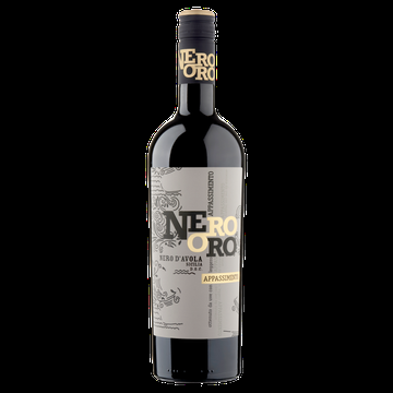 Nero Oro Nero d&apos;Avola 750 ML bij Jumbo
