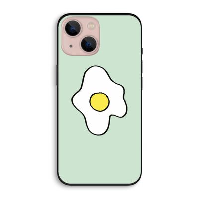 Spiegelei: iPhone 13 Biologisch afbreekbaar hoesje