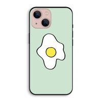 Spiegelei: iPhone 13 Biologisch afbreekbaar hoesje