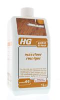 HG Wasvloerreiniger parket/hout 66 (1 ltr)