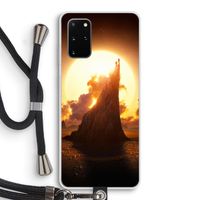 Children of the Sun: Samsung Galaxy S20 Plus Transparant Hoesje met koord