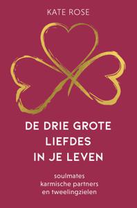 De drie grote liefdes in je leven (Paperback)