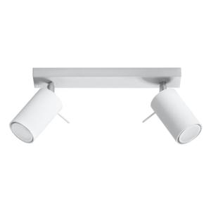 Plafondlamp RING 2 wit
