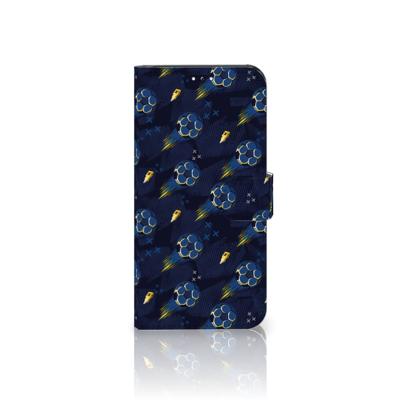 Telefoon Hoesje voor Samsung Galaxy A54 5G Voetbal