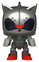 Sonic - The Hedgehog POP! Movies Vinyl Figures Mecha Sonic 9 cm
