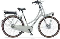 Cortina E-U4 Elektrische Transportfiets 28 inch 50cm Bosch Active Line Middenmotor RB7 Cortina E-U4 Elektrische Transportfiets 28 inch 50cm Bosch Active Line Middenmotor RB7