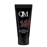 QM Sports Care 16 recuperation cream tube 150ml