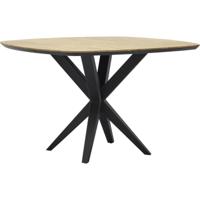 Eettafel Wies Deens vierkant