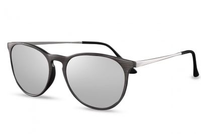 CWI zonnebril heren ovaal cat.3 grijs (CWI1539) CWI zonnebril heren ovaal cat.3 grijs (CWI1539)