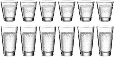 Leonardo Waterglazen Onda - 12 stuks