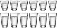 Leonardo Waterglazen Onda - 12 stuks