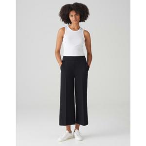 Opus - Zwart | Dames | Broek | Zwart | 42 | regular | Kamst mode