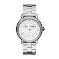 Horlogeband Marc by Marc Jacobs MJ3469 Roestvrij staal (RVS) Staal 18mm