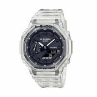 Horloge Sportief Casio GA-2100SKE-7AER Transparant - thumbnail