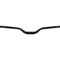 Ergotec Mtb stuur riser bar 50 ø31,8x780 - zwart