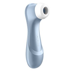 Satisfyer Pro 2 - Blauw