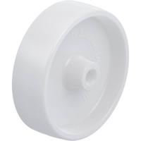 Blickle PO 76/8G Kunststofwiel Wieldiameter: 75 mm Draagvermogen (max.): 100 kg 1 stuk(s)