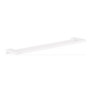 Dubbel Handdoekrek AddStoris HansGrohe 64,8 cm Mat Wit