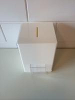 Visitekaartbox jumbo kaarthouder