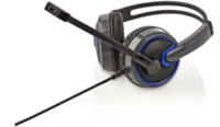 Nedis Gaming Headset with ultra bass Nedis Gaming Headset with ultra bass
