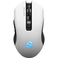 Sharkoon SKILLER SGM3 gaming muis 600 - 6.000 dpi, RGB leds