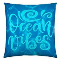 Kussenhoes Costura Ocean Vibes (50 x 50 cm)