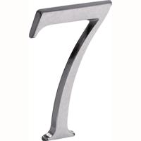 Huisnummer Roman 120mm-7 MMC