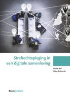 Strafrechtspleging in een digitale samenleving (Paperback) Strafrechtspleging in een digitale samenleving (Paperback)
