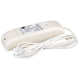 Driver met draad 3M drukdimmer Slimeline 3-20W SG