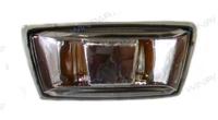 ZIJKNIPPERLICHT LINKS 06+ ZWART Rand 3745917